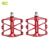 Mountain Road Bike Bicycle Aluminum Alloy Pedals Flat Platform Pedal