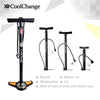 High Pressure Pump Manual Bicycle Pump