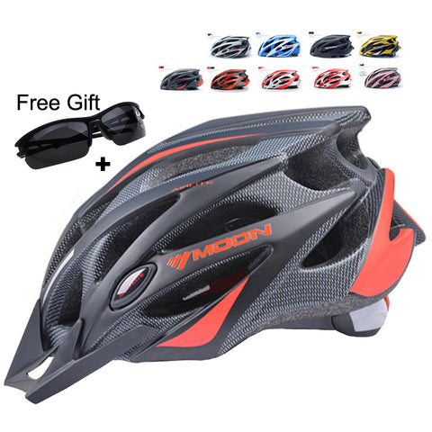 MOON Cycling Ultralight Helmet