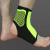 1PCS Support Ankle Pads Elastic Brace Guard Foot Protector For Bicycle