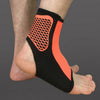 1PCS Support Ankle Pads Elastic Brace Guard Foot Protector For Bicycle