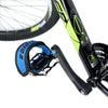 1Pc Fixed Gear Fixie Bicycle Anti-slip Double Pedal Strap Toe Clip Belt Perfect