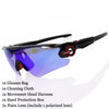 2017 New Polarized Cycling SunGlasses with 3 lens