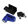 Anti theft Disk Disc Brake Rotor Lock For Bicycle Safety