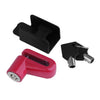 Anti theft Disk Disc Brake Rotor Lock For Bicycle Safety