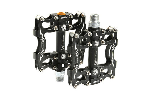 RockBros MTB BMX DH Bike Bicycle Ultralight Pedals Aluminum Body