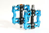 RockBros MTB BMX DH Bike Bicycle Ultralight Pedals Aluminum Body