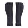 Ergonomic MTB Mountain Bike Bicycle Handlebar Rubber Grips Cycling Lock-On Ends