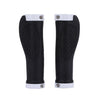 Ergonomic MTB Mountain Bike Bicycle Handlebar Rubber Grips Cycling Lock-On Ends