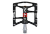 ROCKBROS 4 Bearings Bicycle Pedal Anti-slip Ultralight CNC MTB