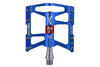 ROCKBROS 4 Bearings Bicycle Pedal Anti-slip Ultralight CNC MTB