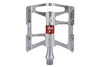 ROCKBROS 4 Bearings Bicycle Pedal Anti-slip Ultralight CNC MTB