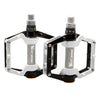 WEST BIKING Cycling Pedals Fixed Gear MTB BMX  9/16" Foot Pegs Outdoor Sports