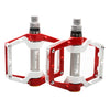 WEST BIKING Cycling Pedals Fixed Gear MTB BMX  9/16" Foot Pegs Outdoor Sports