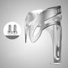 ROCKBROS Bike Water Bottle Cage Aluminium Adjustable Alloy Bicycle Bottle Holder