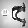 ROCKBROS Bike Water Bottle Cage Aluminium Adjustable Alloy Bicycle Bottle Holder
