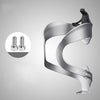 ROCKBROS Bike Water Bottle Cage Aluminium Adjustable Alloy Bicycle Bottle Holder