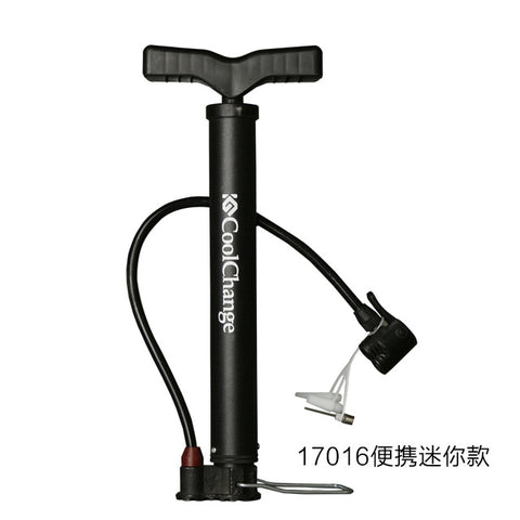 High Pressure Pump Manual Bicycle Pump