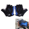 Cycling Gloves Half Finger Anti Slip Gel Pad Breathable
