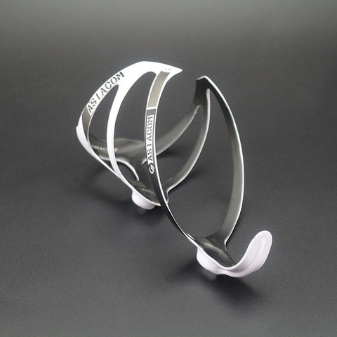 New Full Carbon Fiber Bicycle Water Bottle Cage
