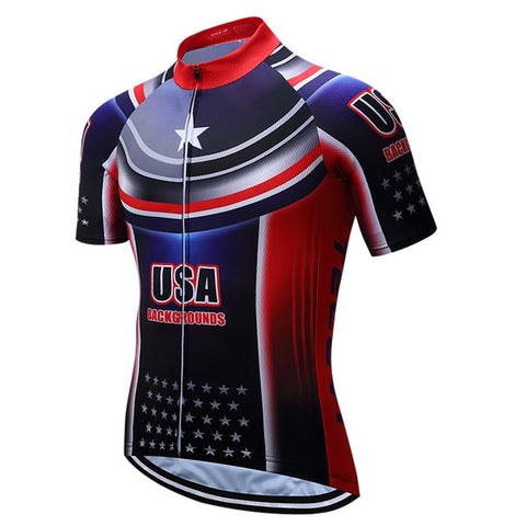 American Bicycle Team 2017 Super Hot New Cycling Jerseys