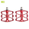 Mountain Road Bike Bicycle Aluminum Alloy Pedals Flat Platform Pedal