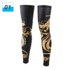 No-Slip Cycling Leg Warmer 16 COLORS