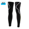 No-Slip Cycling Leg Warmer 16 COLORS
