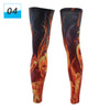 No-Slip Cycling Leg Warmer 16 COLORS