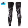 No-Slip Cycling Leg Warmer 16 COLORS