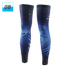 No-Slip Cycling Leg Warmer 16 COLORS