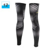 No-Slip Cycling Leg Warmer 16 COLORS