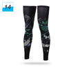 No-Slip Cycling Leg Warmer 16 COLORS