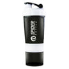 New Spider protein shaker 3 in 1 Sports water bottle 500ml