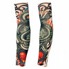 20 Colors  2pcs Cycling Sports Tattoo UV Block Arm Sleeves Armwarmer Cover