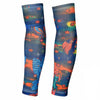 20 Colors  2pcs Cycling Sports Tattoo UV Block Arm Sleeves Armwarmer Cover