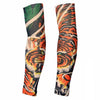 20 Colors  2pcs Cycling Sports Tattoo UV Block Arm Sleeves Armwarmer Cover