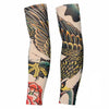 20 Colors  2pcs Cycling Sports Tattoo UV Block Arm Sleeves Armwarmer Cover