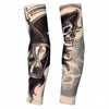20 Colors  2pcs Cycling Sports Tattoo UV Block Arm Sleeves Armwarmer Cover