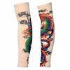 20 Colors  2pcs Cycling Sports Tattoo UV Block Arm Sleeves Armwarmer Cover