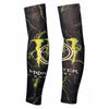 20 Colors  2pcs Cycling Sports Tattoo UV Block Arm Sleeves Armwarmer Cover