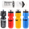 650ML Portable Sports "Tour De France" Water Bottle 5 Color
