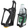 Adjustable Cycling Bicycle Bike Drink Water Bottle Cup Holder Mount Cage Black