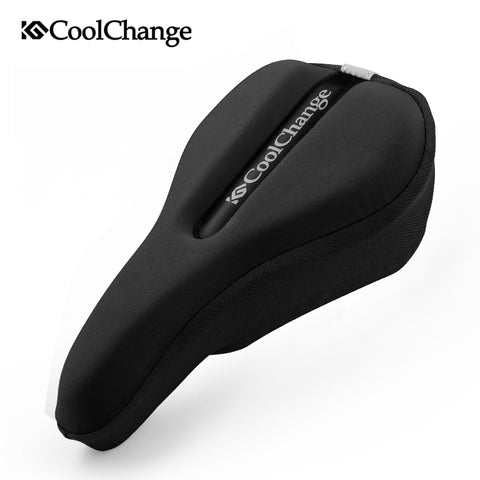 Mountain bike comfortable saddle cushion road bike