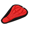 Bicycle Saddle Parts Cycling Seat Mat Comfortable Cushion Soft Cover for Bike