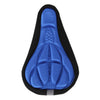 Bicycle Saddle Parts Cycling Seat Mat Comfortable Cushion Soft Cover for Bike