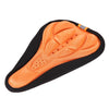 Bicycle Saddle Parts Cycling Seat Mat Comfortable Cushion Soft Cover for Bike