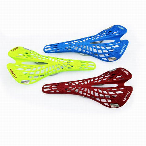 Spider hollow MTB Mountain Bike Bicycle Cycling Saddles Hollow Cushion Seat