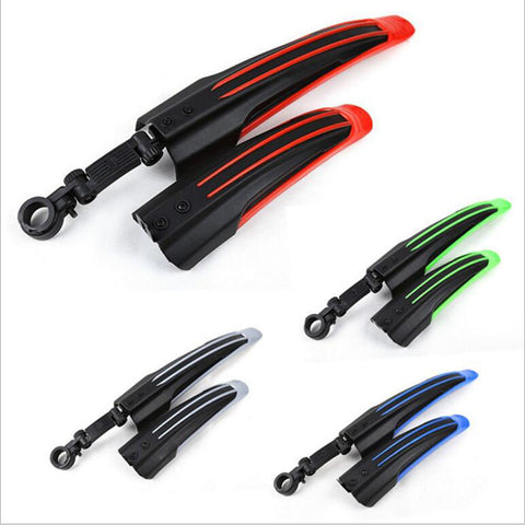 Hot Sale Mudguard Wings For Bicycle Front/Rear Fenders