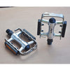 WELLGO M248DU 9/16” Alloy Metal Mountain Bike Bicycle MTB BMX Flat Pedals